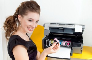 Sind Druckerpatronen kompatibel für alle Drucker?